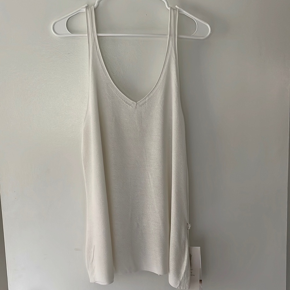 Lululemon heart opener knit cami